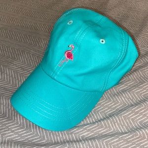 Forever 21 Teal Blue Hat